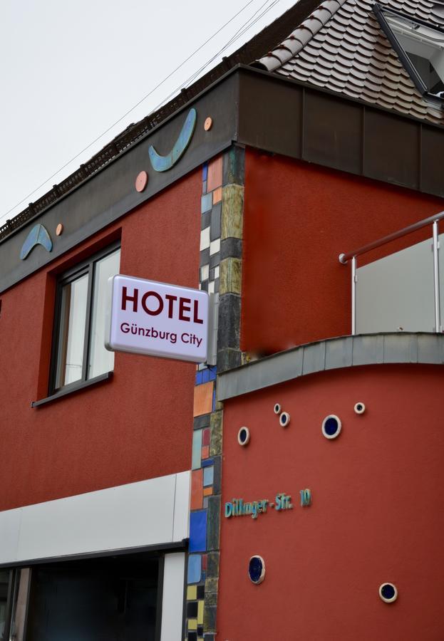Günzburg City Exterior foto